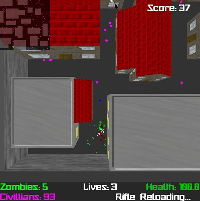 Zombie 4 Image
